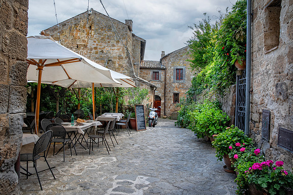 Civita di Bagnoregio 24