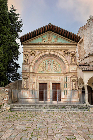 Perugia Church 2