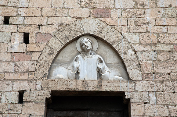 Perugia Church Freize