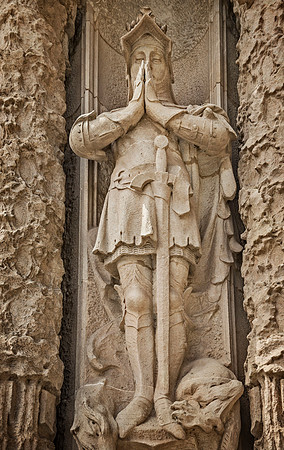 Tibidabo Cathedral