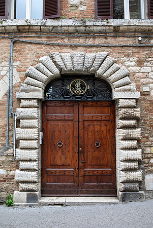 Perugia Door 2