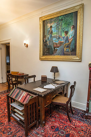 Woodrow Wilson House in Washington, DC