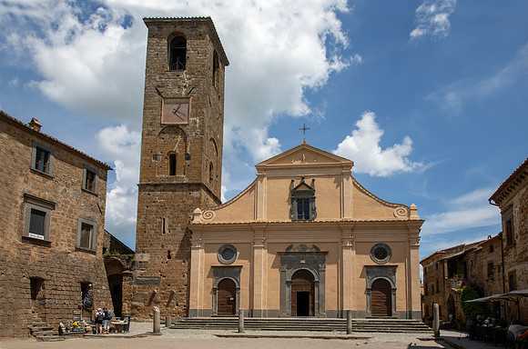 Civita di Bagnoregio 17