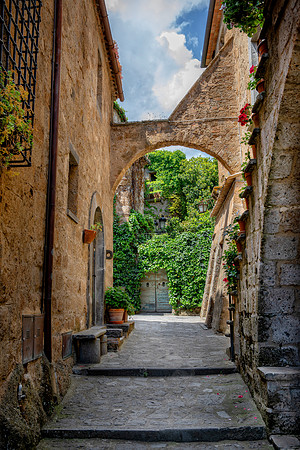 Civita di Bagnoregio 33