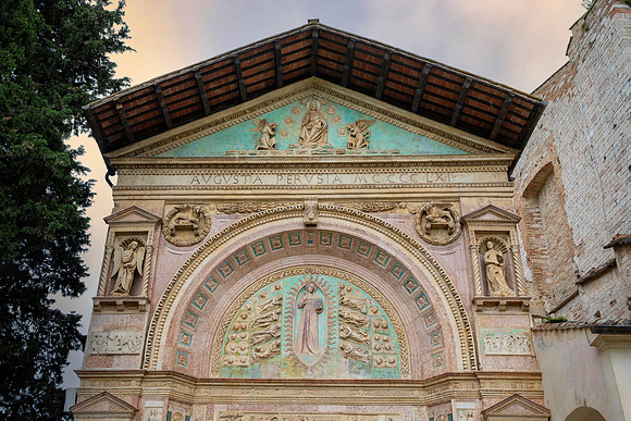 Perugia Church 3