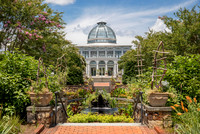 Lewis Ginter Botanical Gardens Richmond, Virginia
