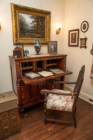 Woodrow Wilson House in Washington, DC