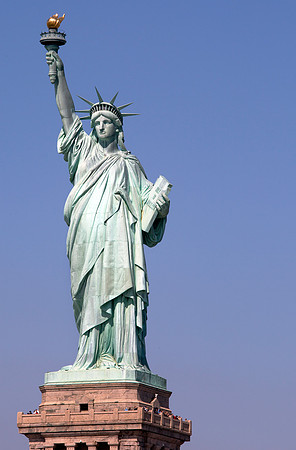 Statue of Liberty 03