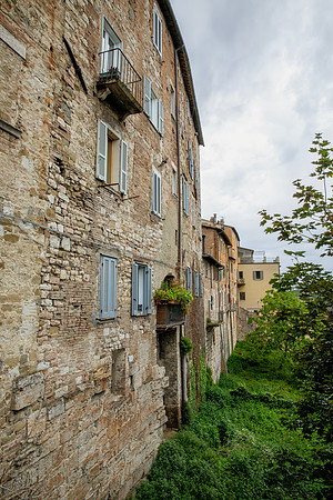 Perugia Exterior Wall