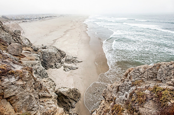 Ocean Beach in San Francisco 01