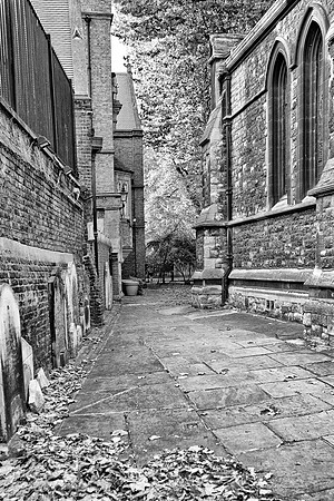 Church Alley Way