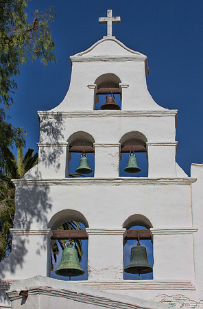 San Diego Mission Bells