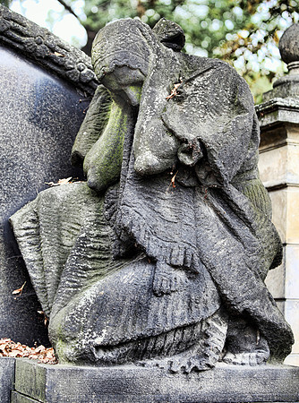 Vyšehrad Cemetery 02