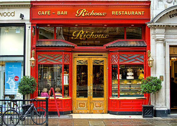 London Cafe