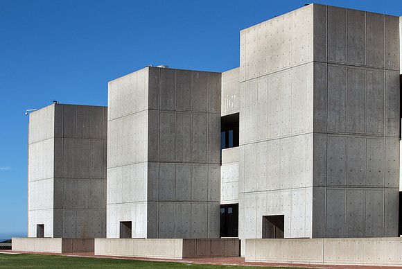 Jonas Salk Institute in San Diego, California
