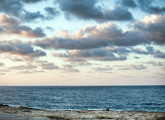 Sliema Beach