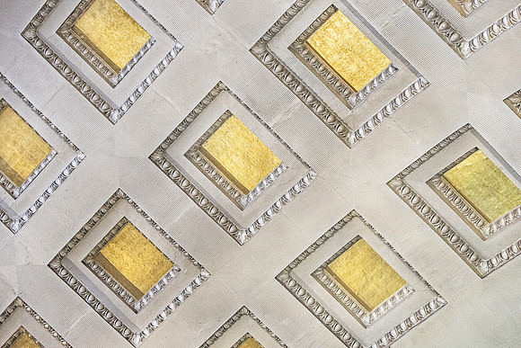 Union Station Ceiling Detail 3