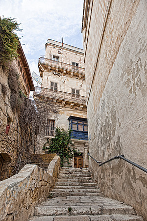 Valetta Staircase