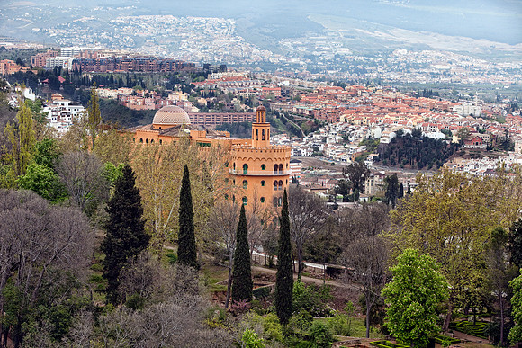 Granada City View