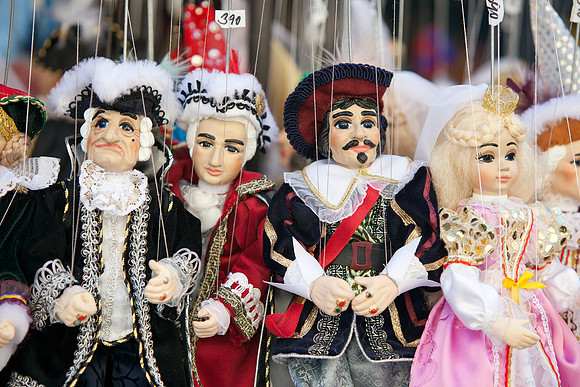 Puppets for Sale