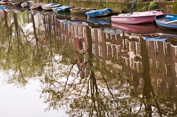 Canal Reflections 03