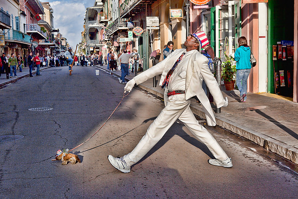 Peculiar Cajun Patriot