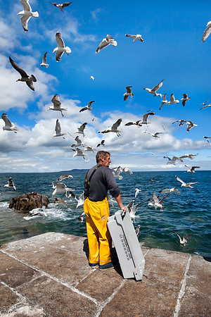 Fisherman