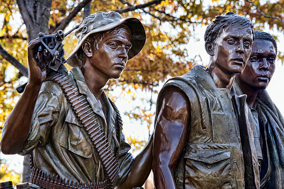 Vietnam Veterans Memorial