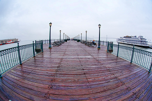 San Francisco Pier