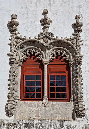 Ornate Window