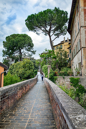 Perugia Walk