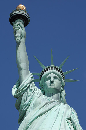 Statue of Liberty Torch