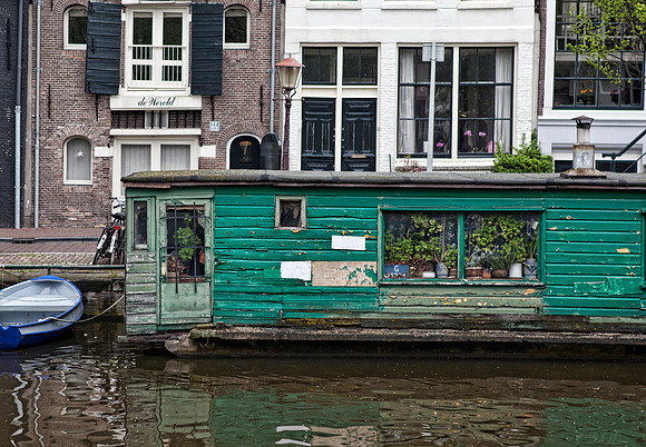 Houseboat