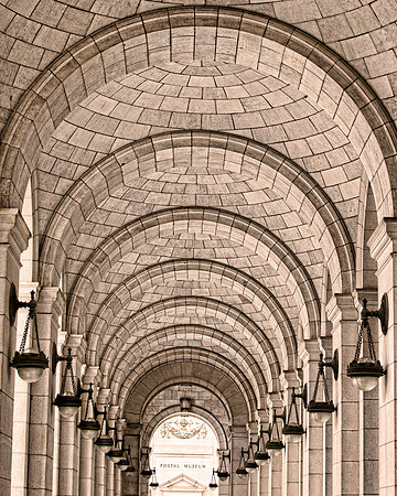 Union Station Arches