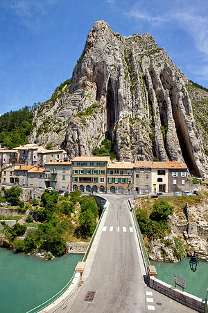 Village of Sisteron