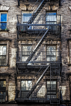Fire Escape