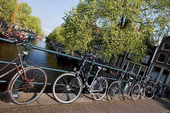 Amsterdam Bridge