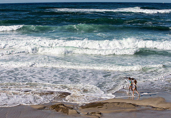La Jolla Beach, California