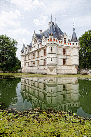 Azay le Rideau Castle