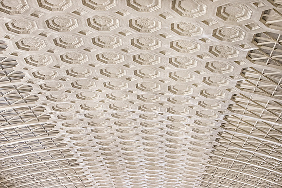 Union Station Ceiling Detail 6