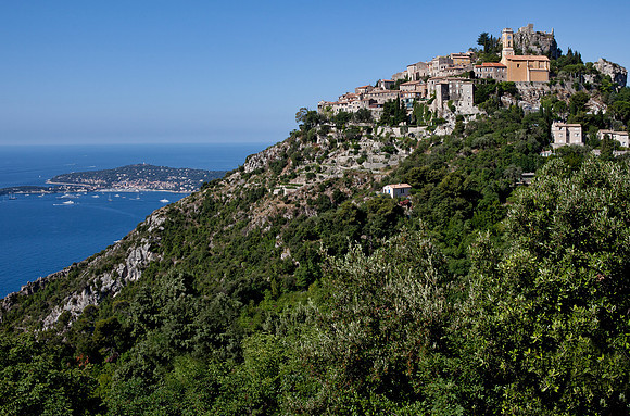 Village of Eze
