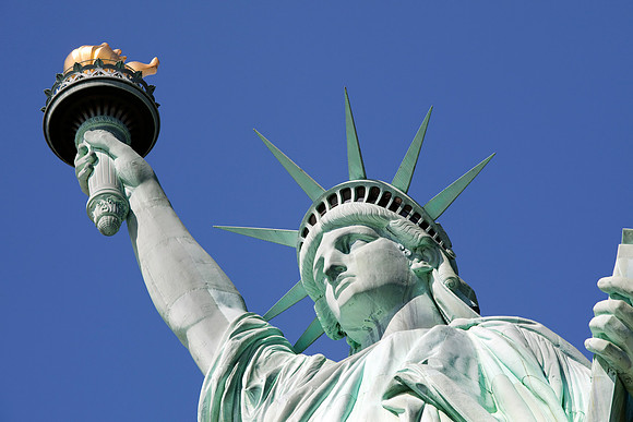 Statue of Liberty 01