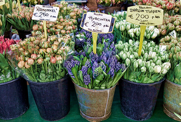 Flower Market