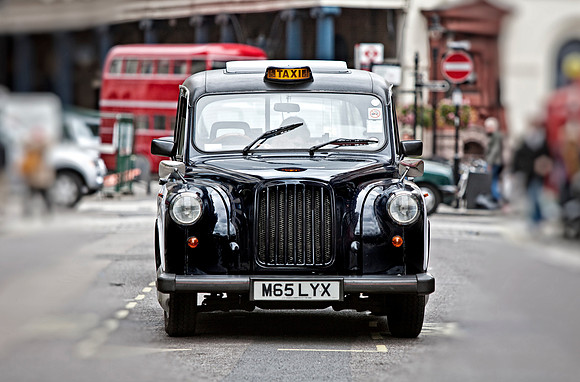 London Taxi