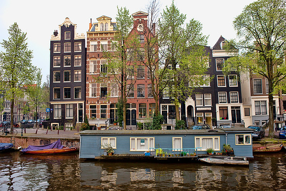 Amsterdam Spring