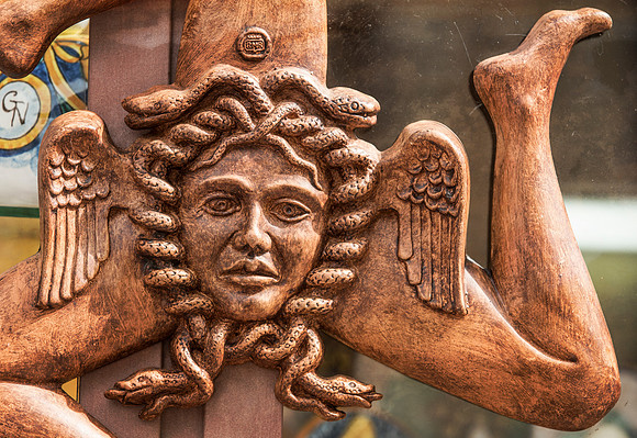 Symbol of Sicily