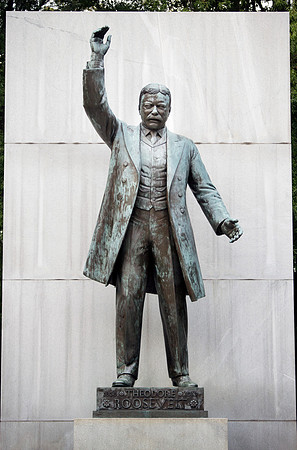 Theodore Roosevelt Island