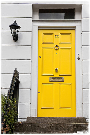 Residential Door