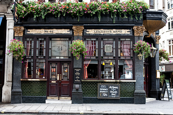 London Pub
