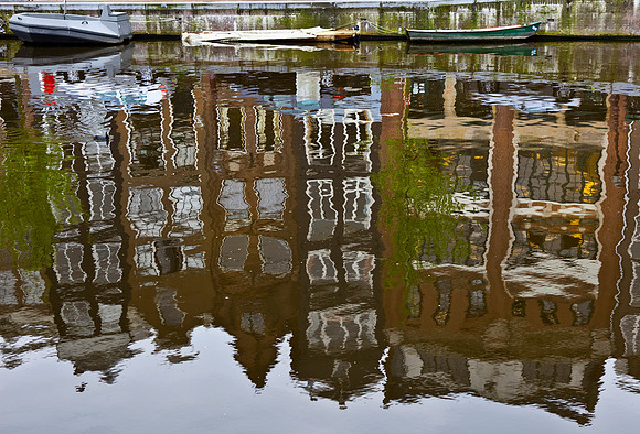 Canal Reflections 02